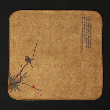 Chinese Tablecloth Tea Table Accessory