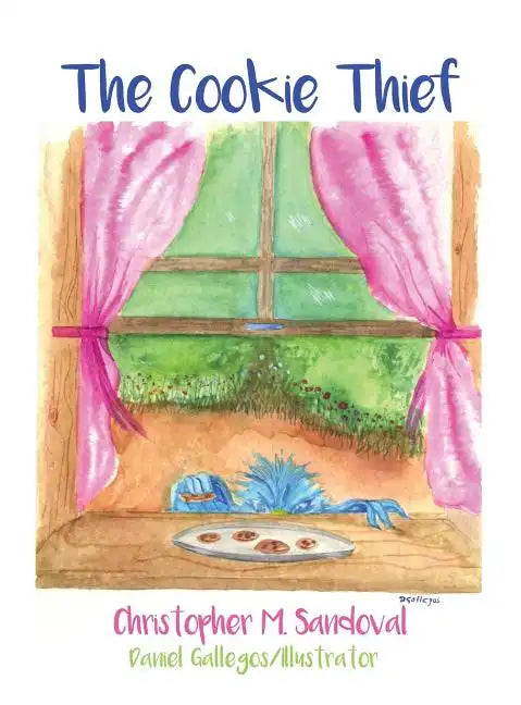 The Cookie Thief - Hardcover
