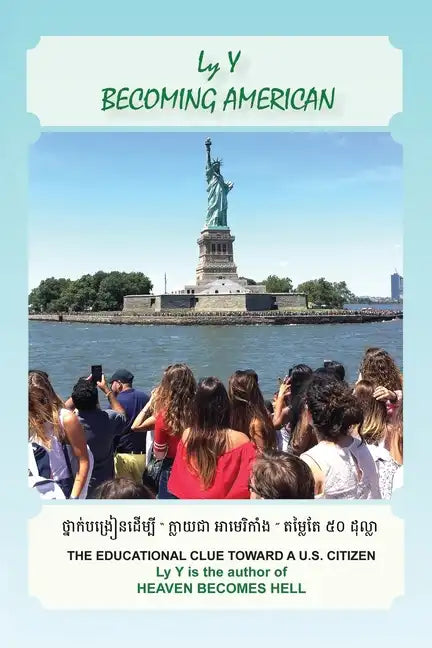 Becoming American - Paperback