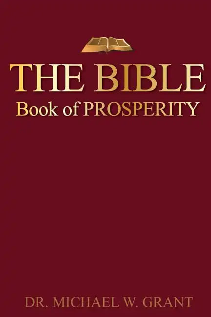 The Bible: Book of Prosperity - Paperback