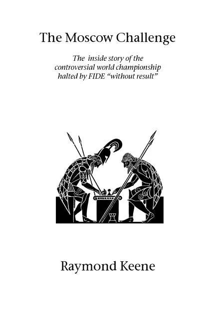 The Moscow Challenge - Paperback