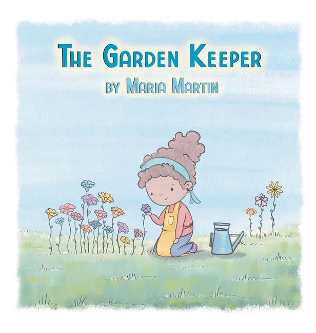 The Garden Keeper - Hardcover