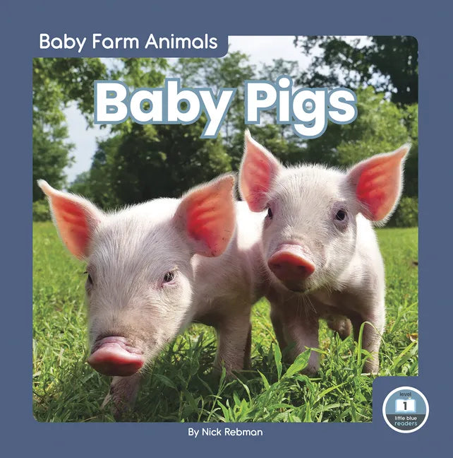 Baby Pigs - Paperback
