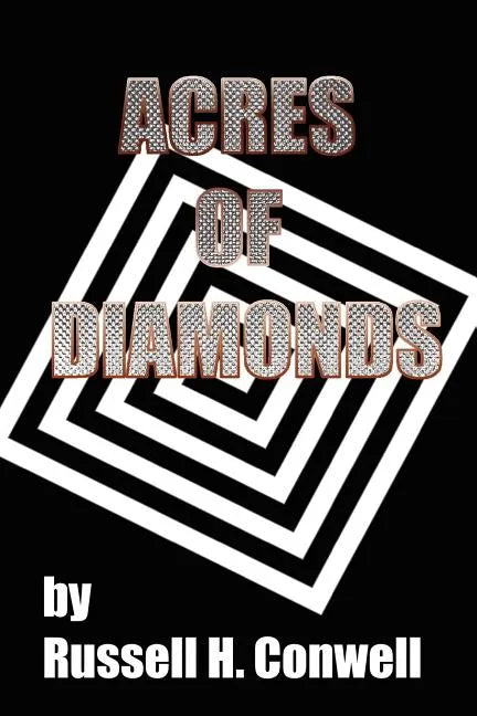 Acres of Diamonds - Paperback