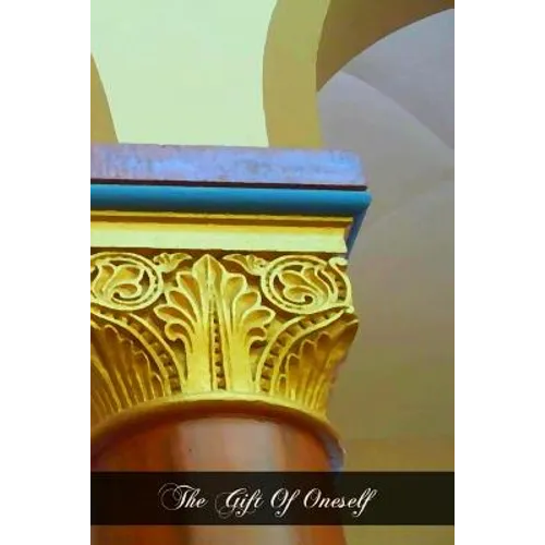 The Gift Of Oneself - Paperback