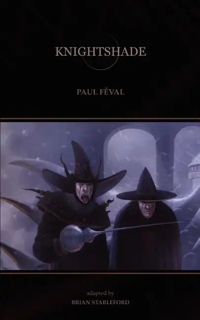 Knightshade - Paperback
