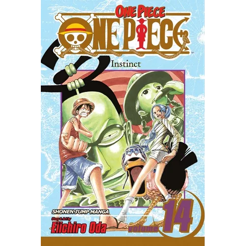 One Piece, Vol. 14 - Paperback