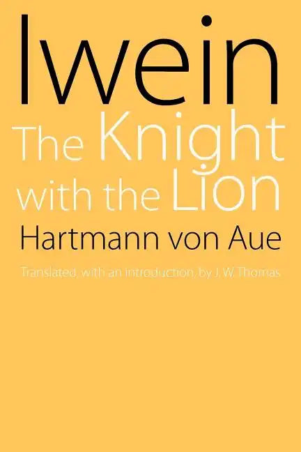 Iwein - Paperback