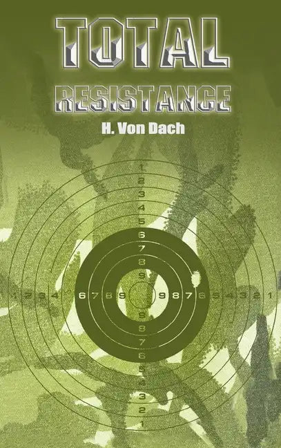 Total Resistance - Hardcover