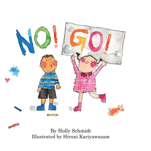 No! Go! - Hardcover