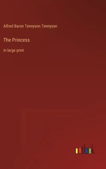 The Princess: in large print - Hardcover