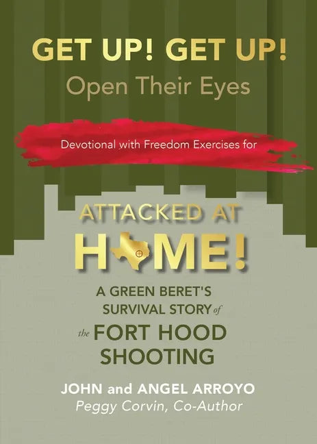 Get Up! Get Up!: Open Their Eyes - Paperback