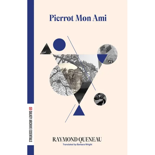 Pierrot Mon Ami - Paperback