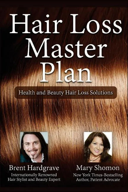 Hair Loss Master Plan: Health and Beauty Hair Loss Solutions - Paperback