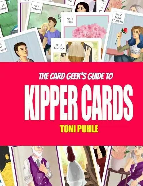 The Card Geek's Guide to Kipper Cards - Paperback