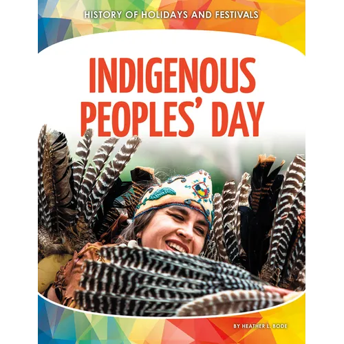 Indigenous Peoples' Day - Library Binding