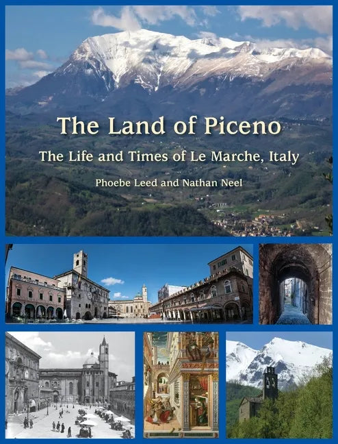 The Land of Piceno - Hardcover