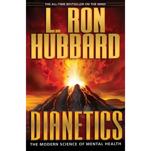 Dianetics: The Modern Science of Mental Health - Hardcover