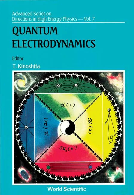 Quantum Electrodynamics (V7) - Paperback