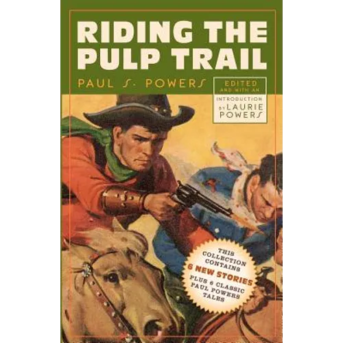 Riding the Pulp Trail - Paperback