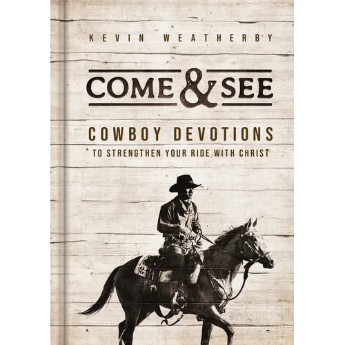 Come & See - Hardcover