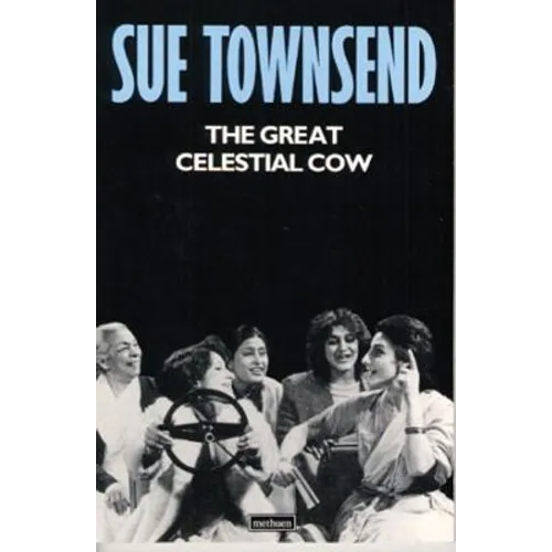 Great Celestial Cow - Paperback