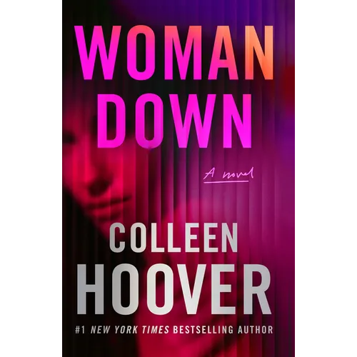 Woman Down - Hardcover