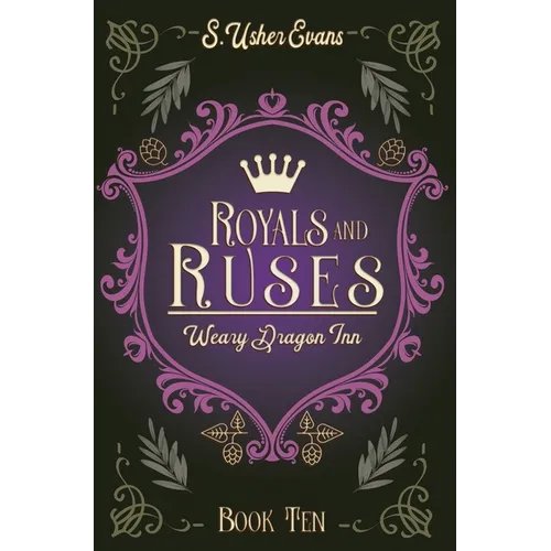 Royals and Ruses: A Cozy Fantasy Novel - Hardcover