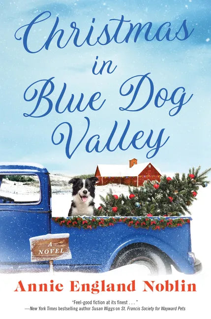 Christmas in Blue Dog Valley - Paperback