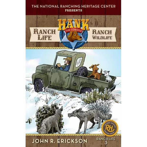 Ranch Life: Ranch Wildlife: Hank's Ranch Life #3 - Paperback