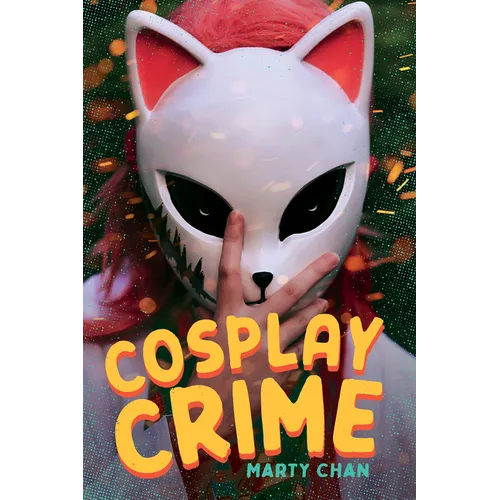 Cosplay Crime - Paperback