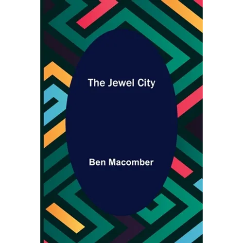 The Jewel City - Paperback