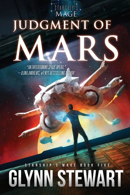 Judgment of Mars - Paperback