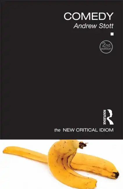 Comedy - Paperback