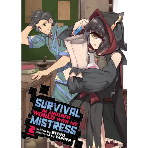 Survival in Another World with My Mistress! (Light Novel) Vol. 2 - Paperback