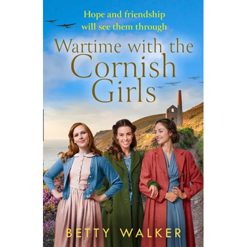 Wartime with the Cornish Girls - Paperback