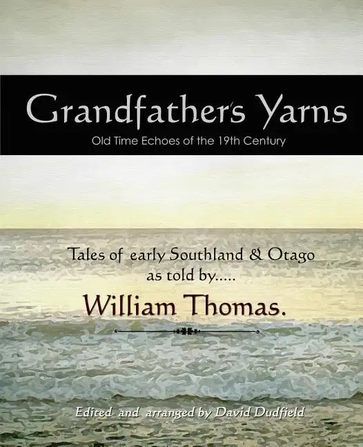 Grandfather's Yarns - Paperback