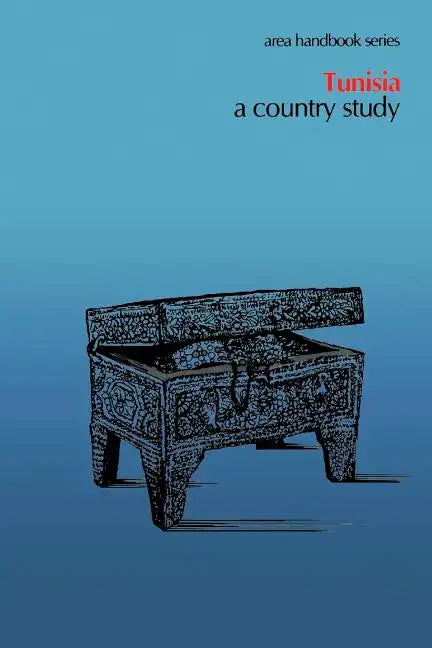 Tunisia: A Country Study - Paperback