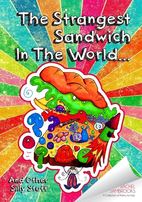 The Strangest Sandwich In The World - Paperback