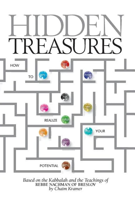 Hidden Treasures: How to Realize Your Potential - Paperback