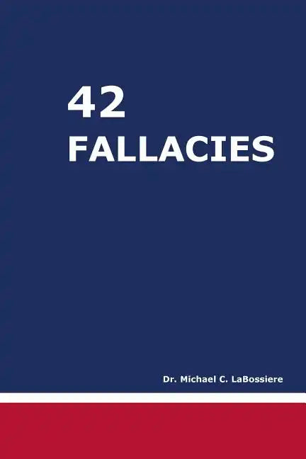 42 Fallacies - Paperback