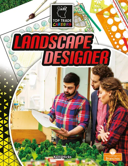 Landscape Designer - Library Binding