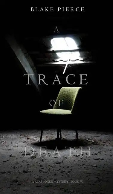 A Trace of Death (a Keri Locke Mystery--Book #1) - Hardcover