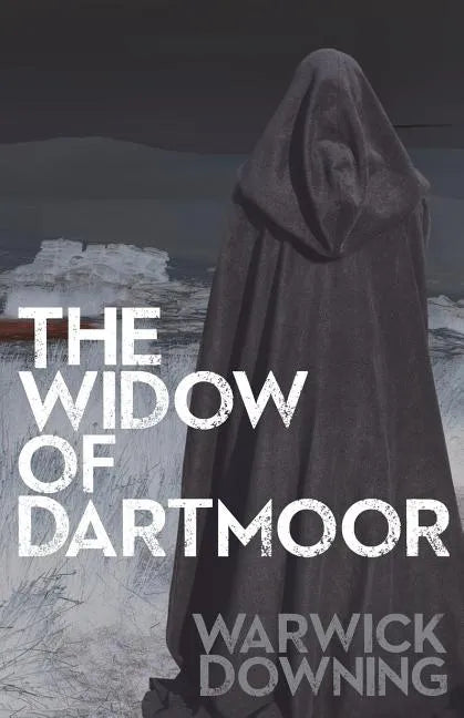 The Widow of Dartmoor - Paperback