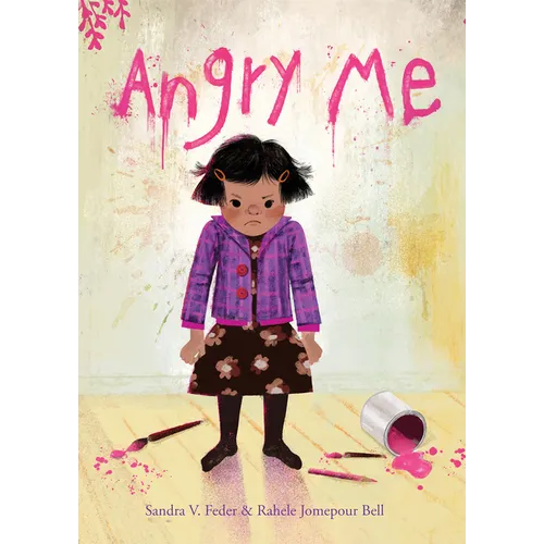 Angry Me - Hardcover