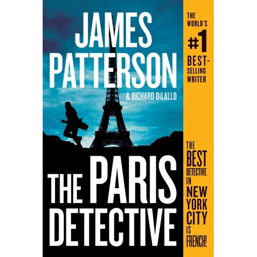The Paris Detective - Hardcover