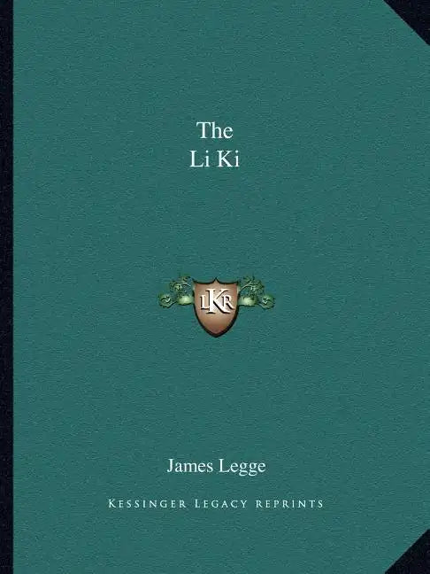 The Li KI - Paperback