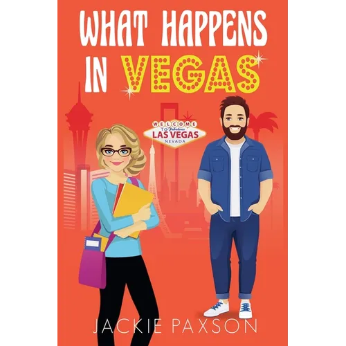 What Happens in Vegas - Paperback