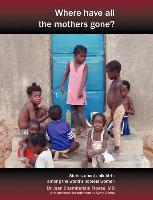 Where Have All the Mothers Gone? Stories of Courage and Hope During Childbirth Among the World's Poorest Women - Paperback