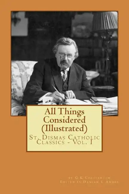 All Things Considered (Illustrated) - Paperback